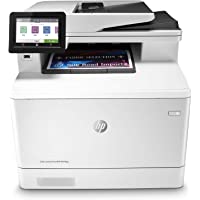 Los mejores  - HP Color LaserJet Pro M479fdw - Impresora láser multifunción- color- Wi-Fi- Ethernet (W1A80A)
